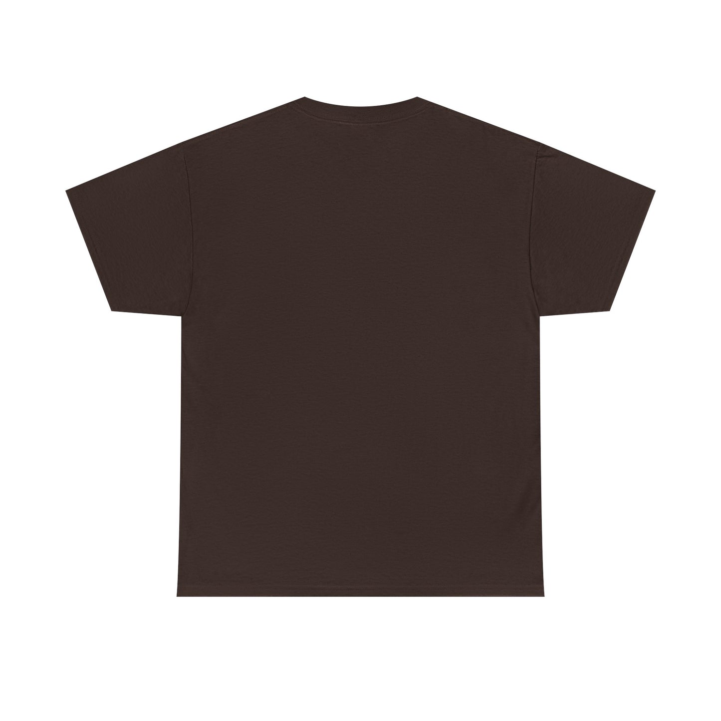 Spiritual Heavy Cotton Tee - Deuteronomy Bible Verses