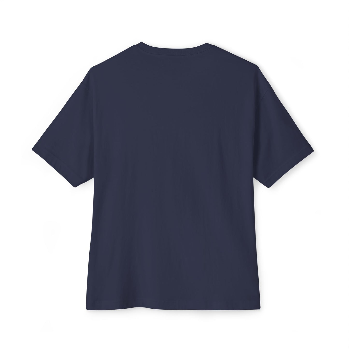 From chaos to calm 2 — all God, no lies.Oversized Boxy Tee