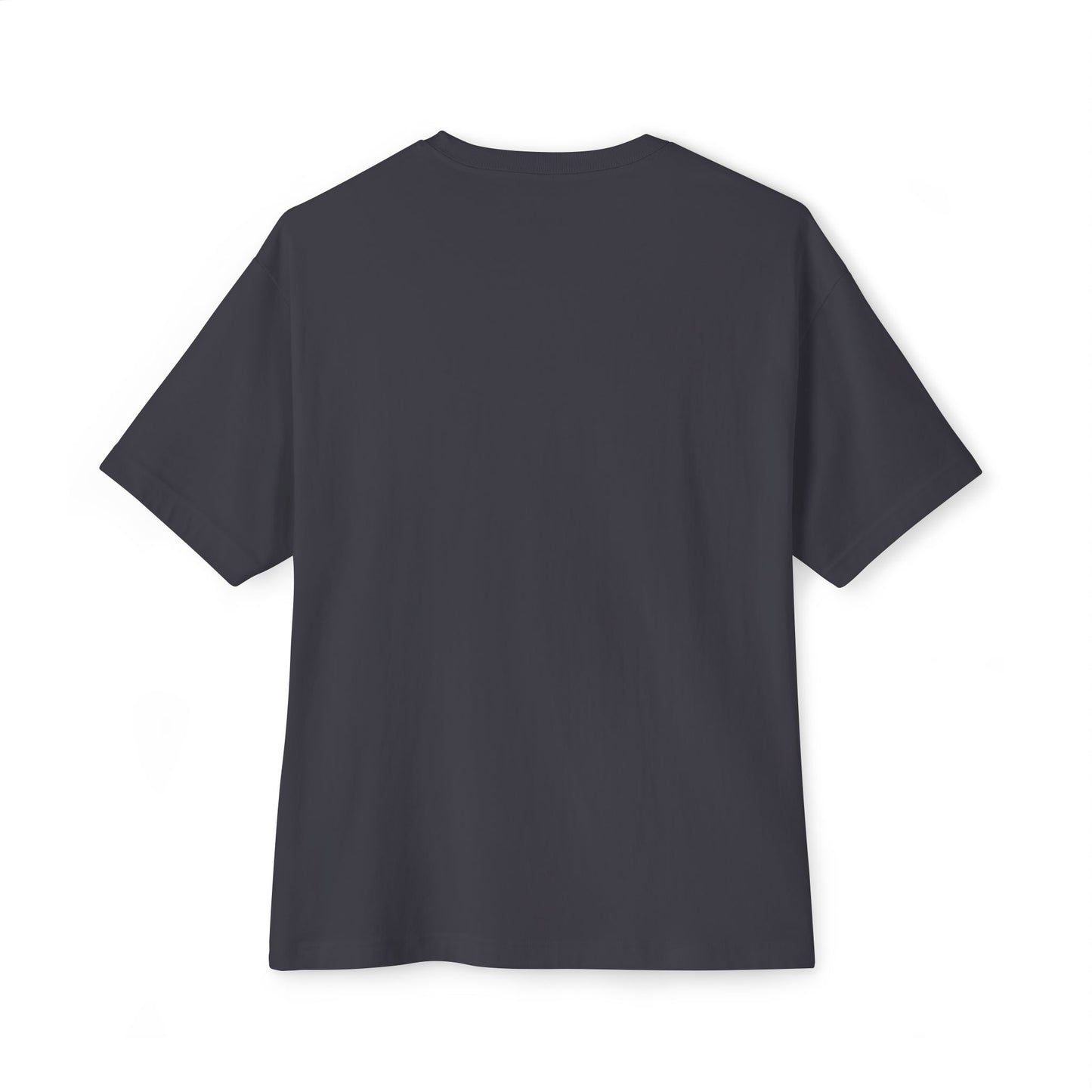From chaos to calm 2 — all God, no lies.Oversized Boxy Tee