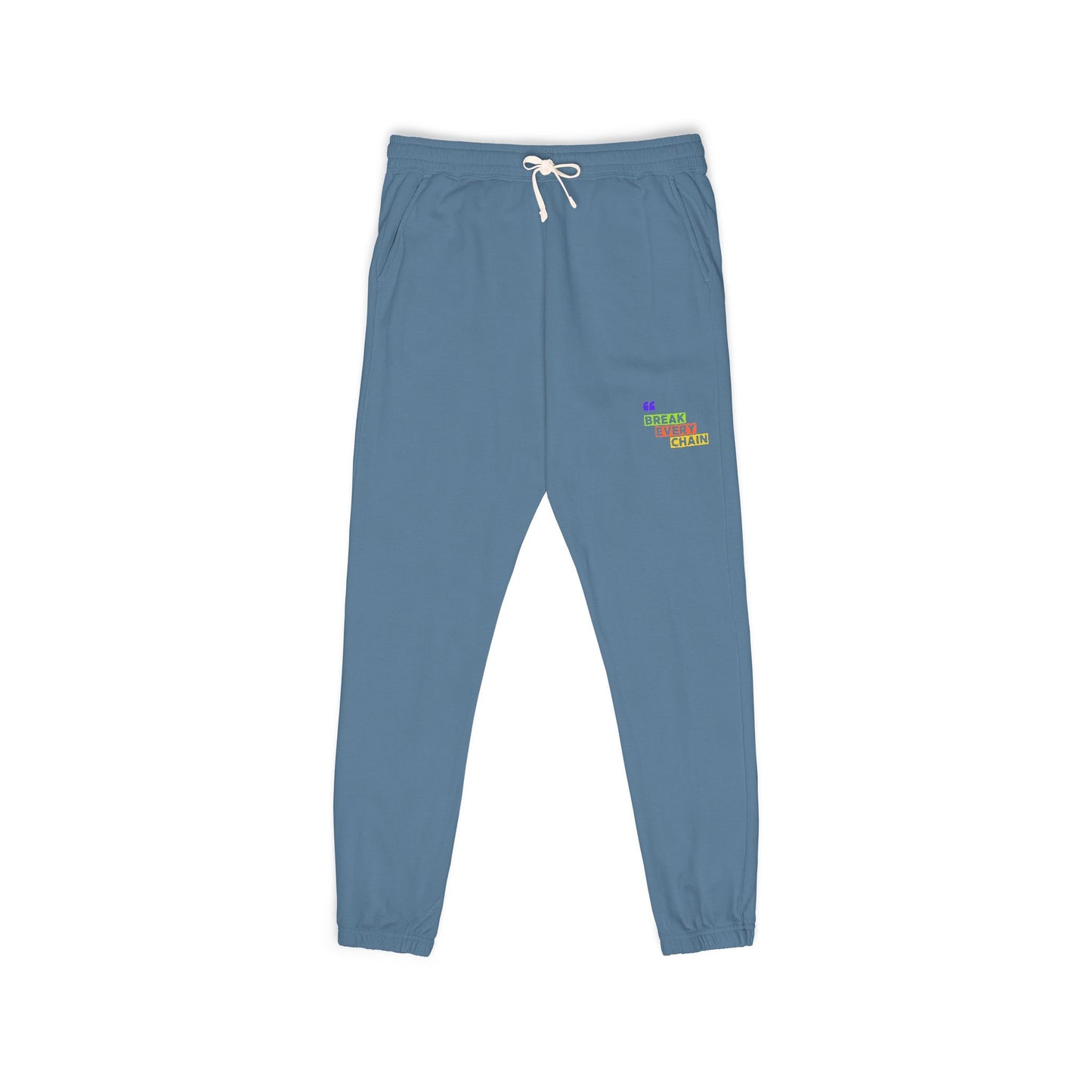 Christian Break Every Chain Sweatpants