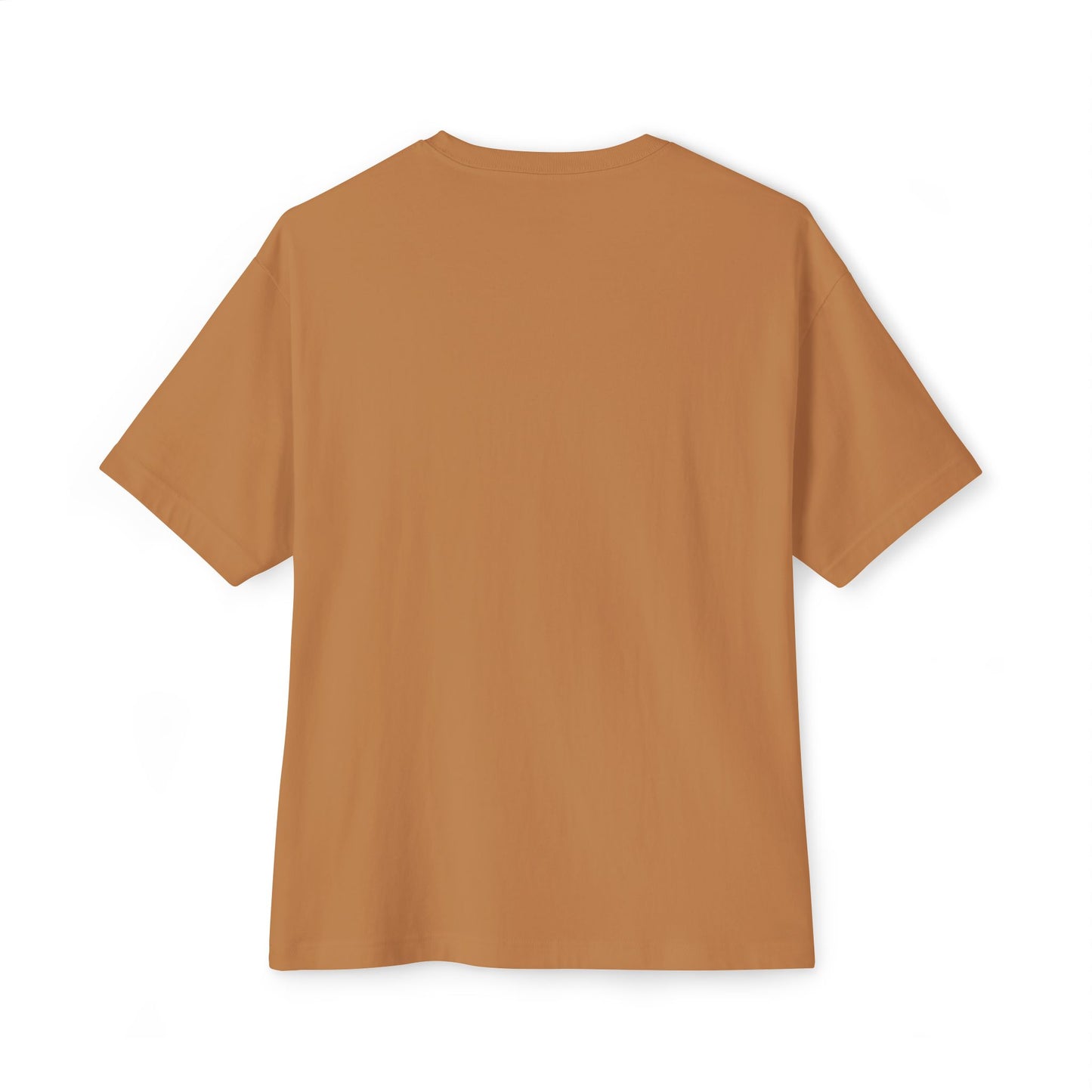 From chaos to calm 2 — all God, no lies.Oversized Boxy Tee