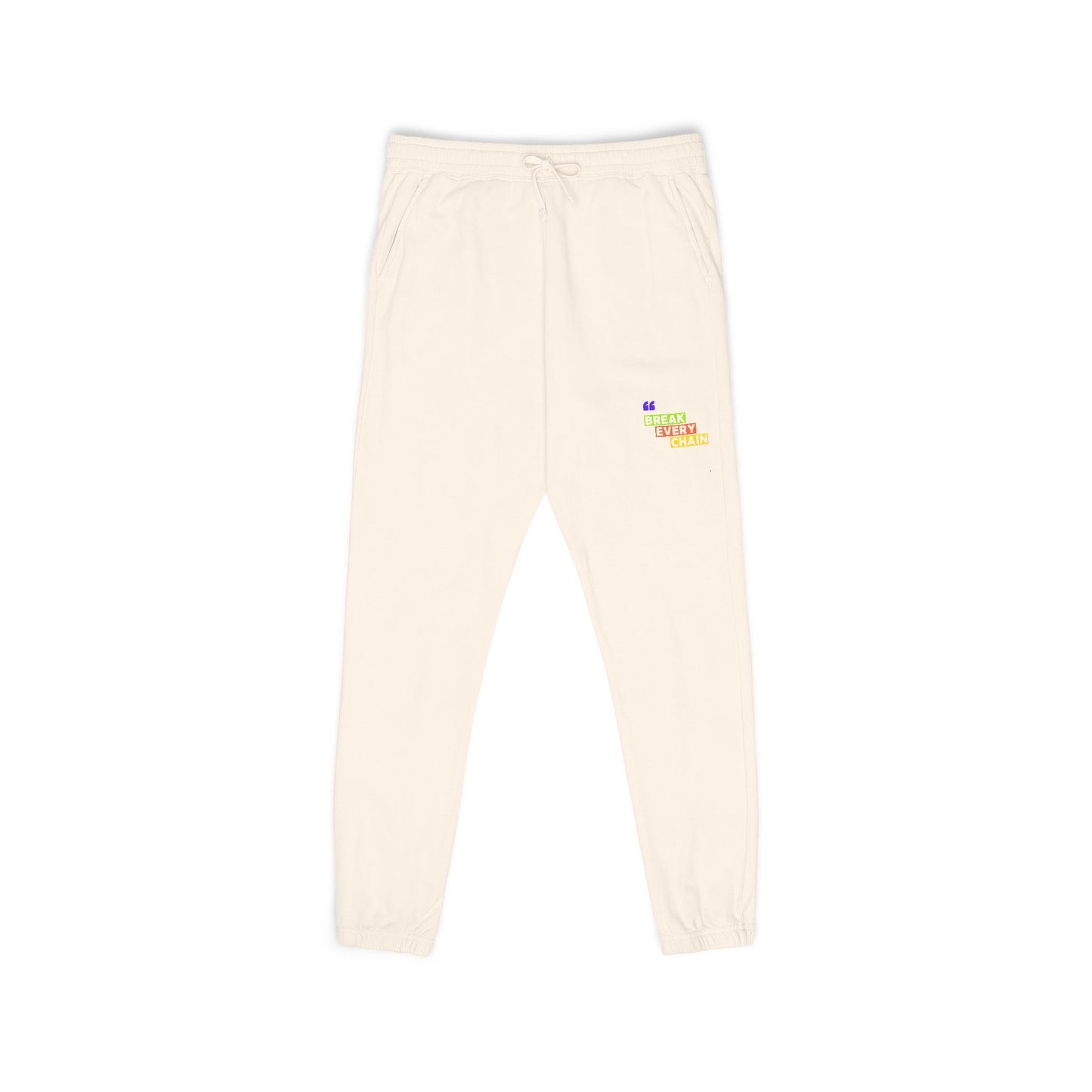 Christian Break Every Chain Sweatpants