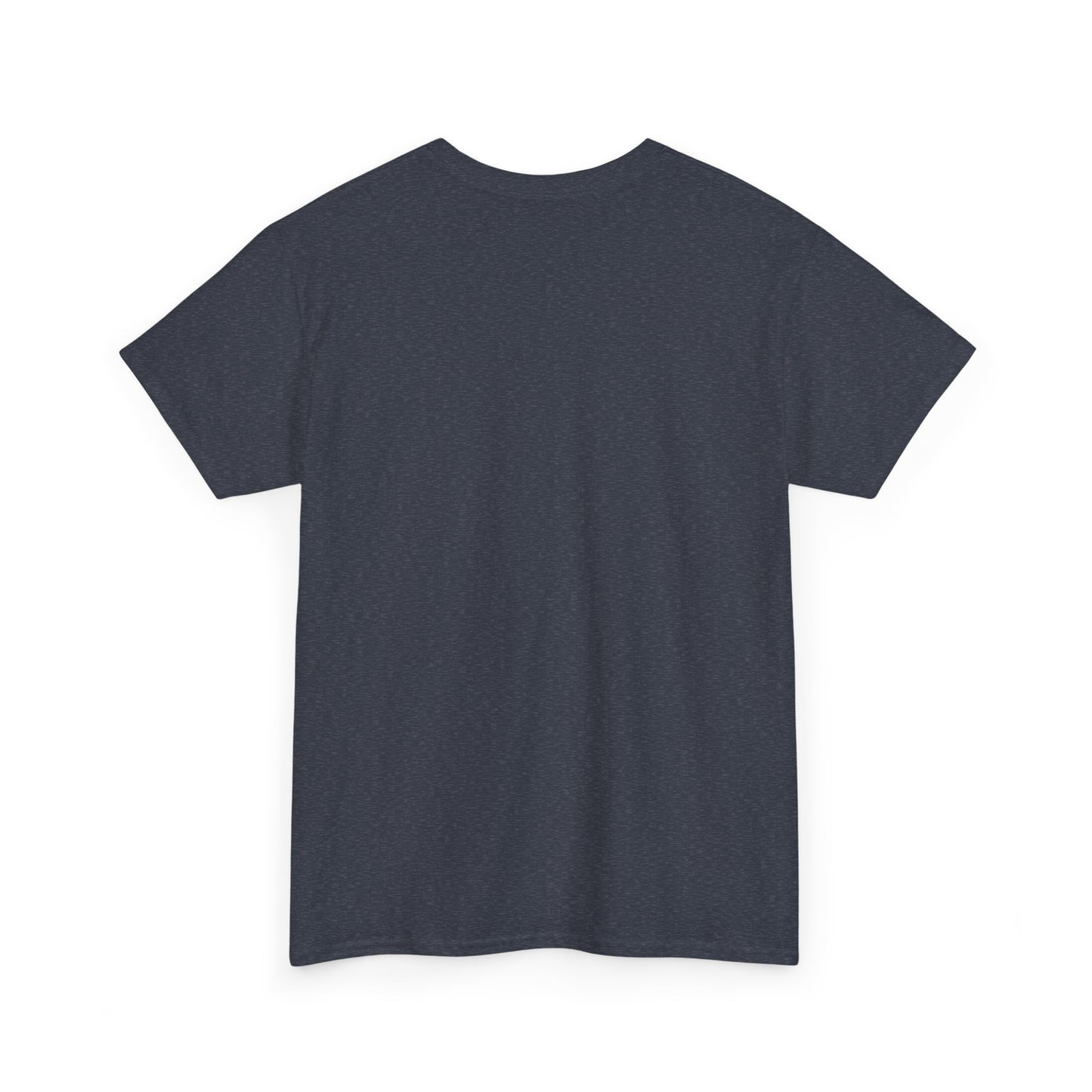 Spiritual Heavy Cotton Tee - Deuteronomy Bible Verses