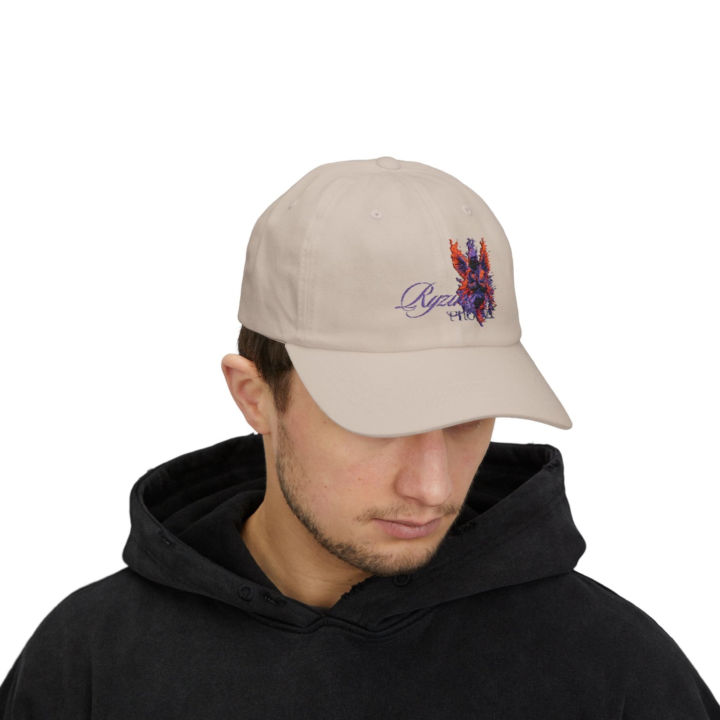 Dad Cap - Spiritual Urban Streetwear Collection
