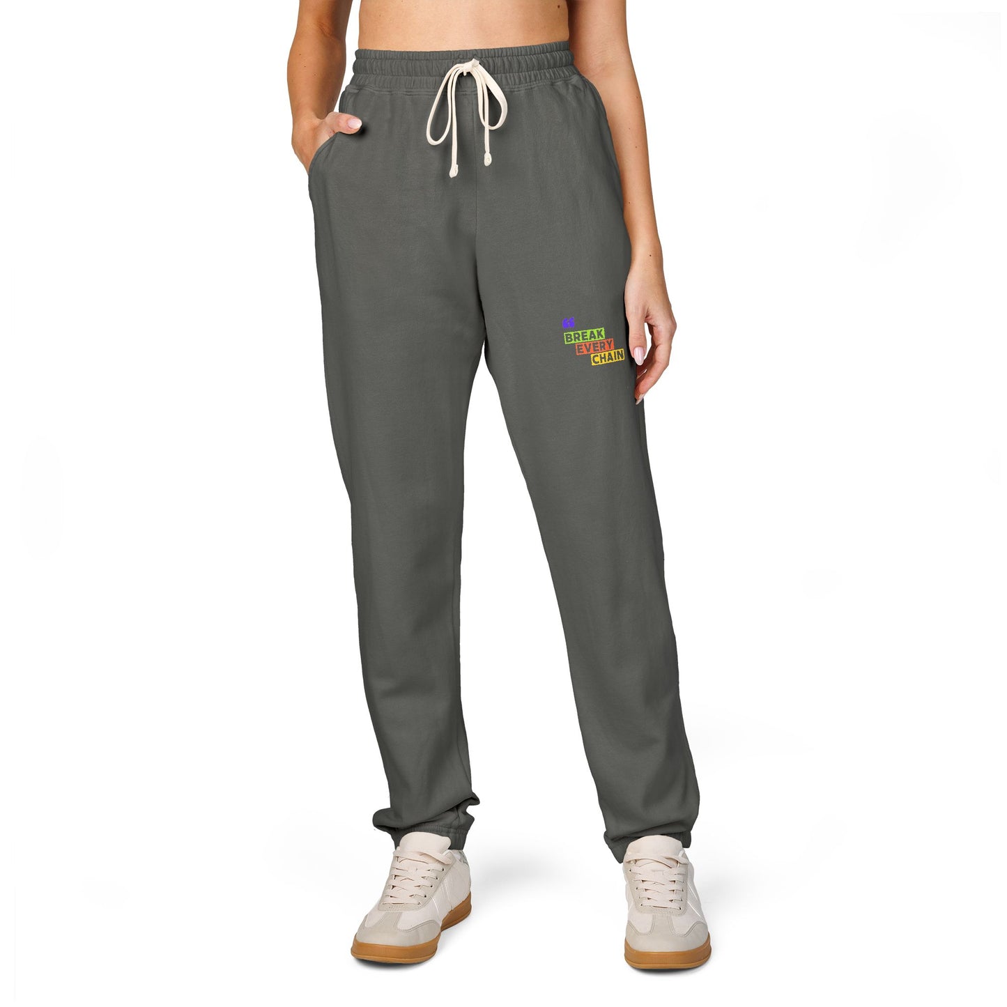 Christian Break Every Chain Sweatpants