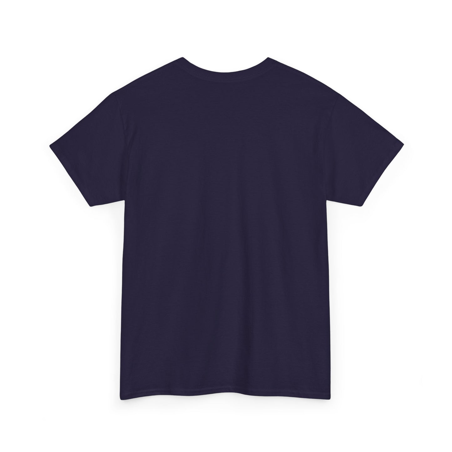 Spiritual Heavy Cotton Tee - Deuteronomy Bible Verses