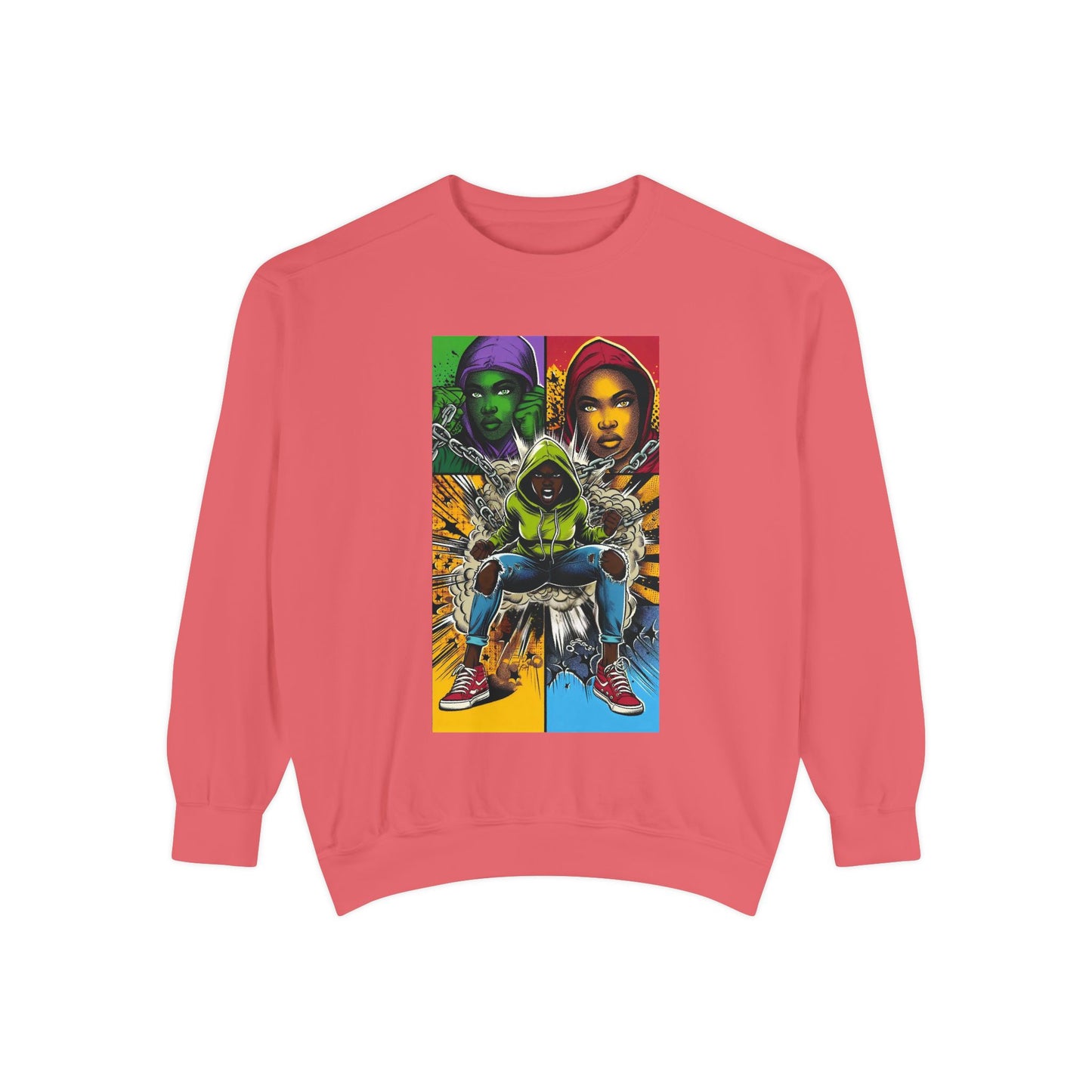 Break Every Chain, Faith Sweatshirt