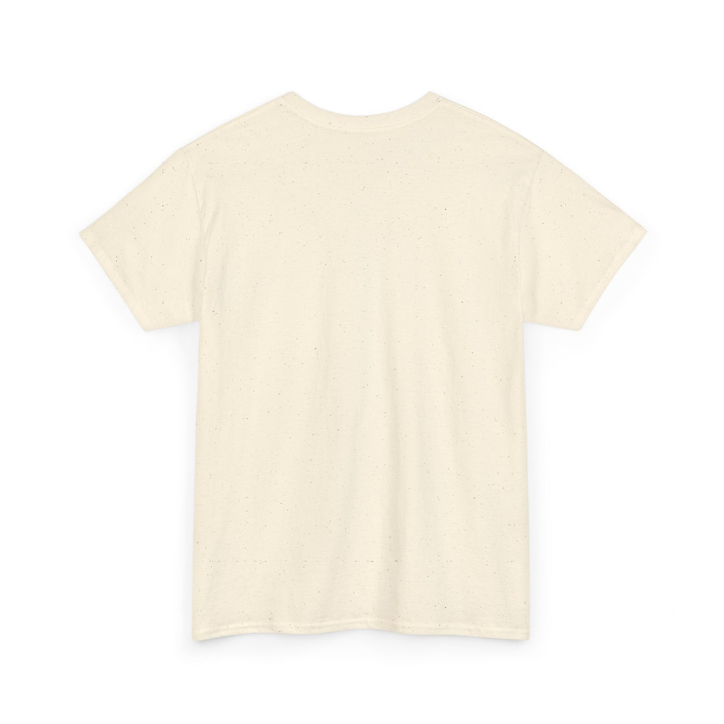Spiritual Heavy Cotton Tee - Deuteronomy Bible Verses