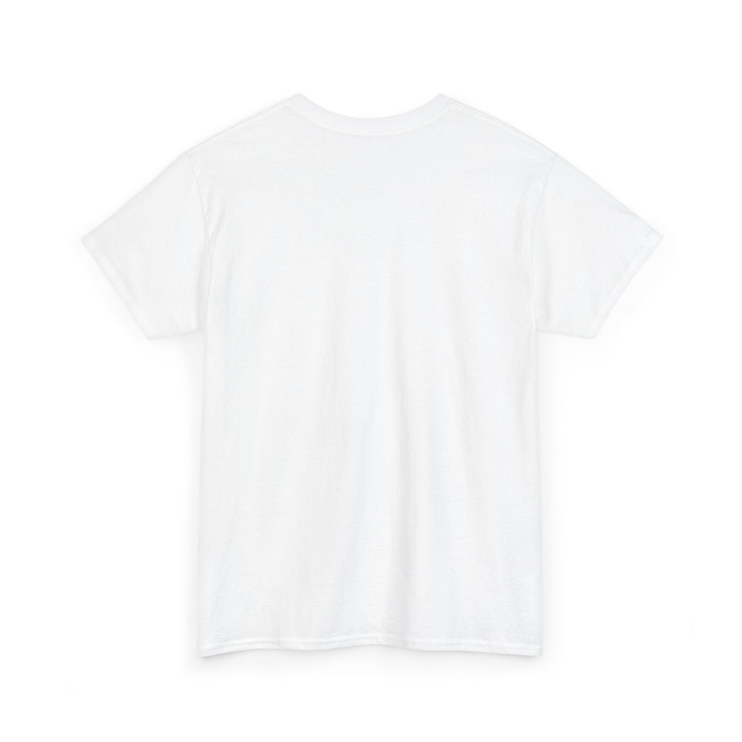 Spiritual Heavy Cotton Tee - Deuteronomy Bible Verses