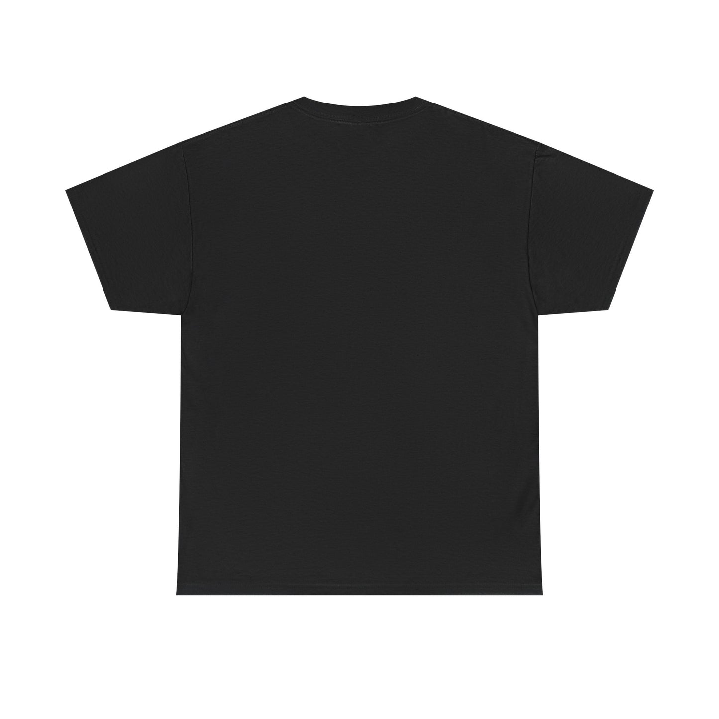 Spiritual Heavy Cotton Tee - Deuteronomy Bible Verses