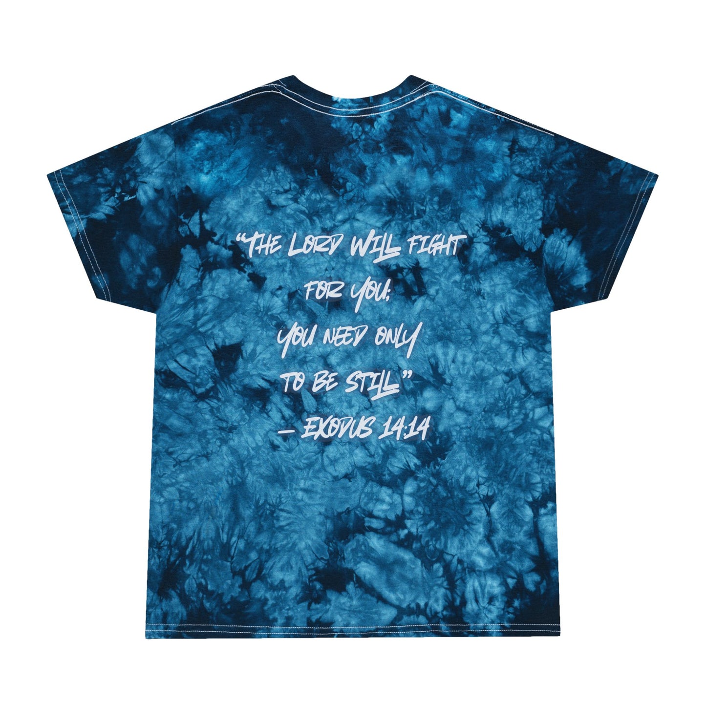 Tie-Dye Tee, Crystal