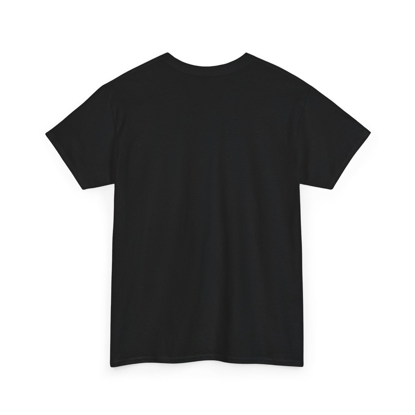 Spiritual Heavy Cotton Tee - Deuteronomy Bible Verses