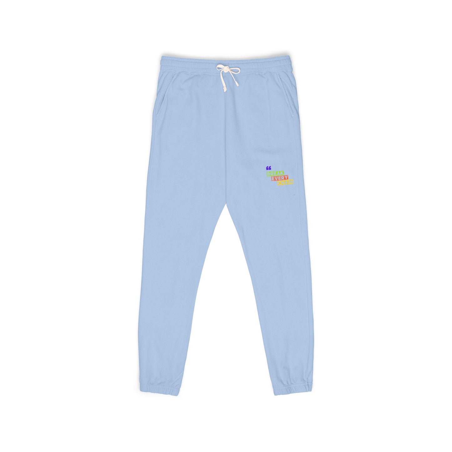 Christian Break Every Chain Sweatpants