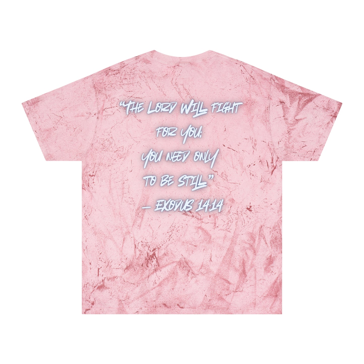 Color Blast T-Shirt - Spiritual Urban Clothing