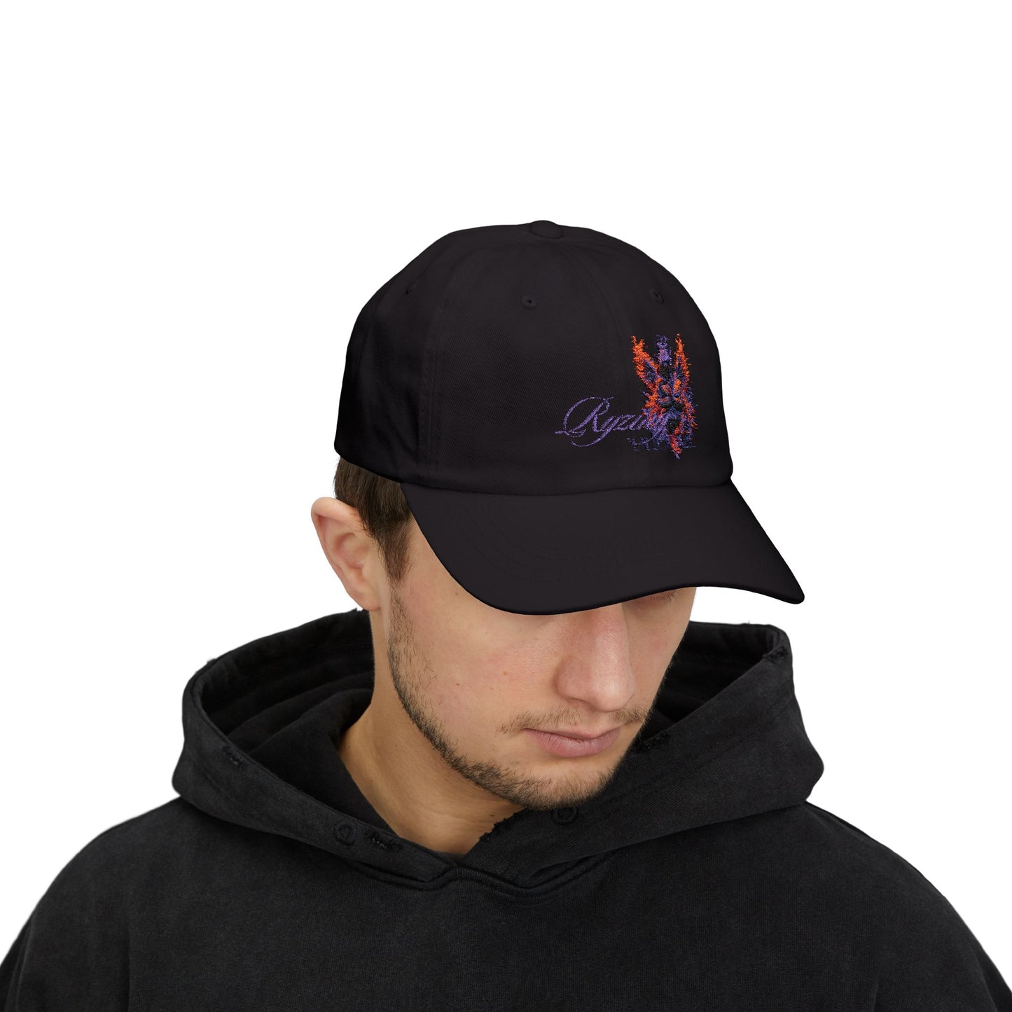 Dad Cap - Spiritual Urban Streetwear Collection