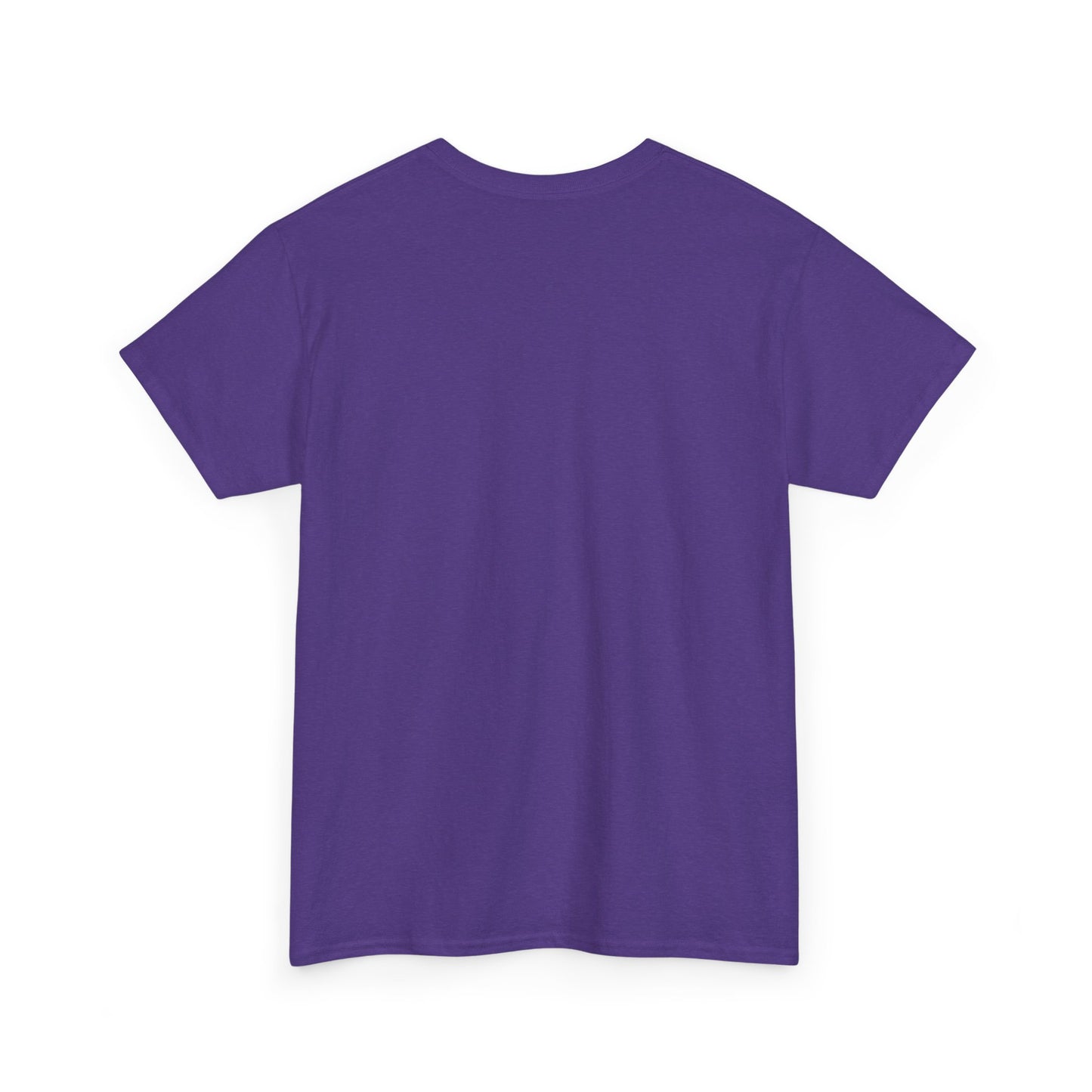 Spiritual Heavy Cotton Tee - Deuteronomy Bible Verses