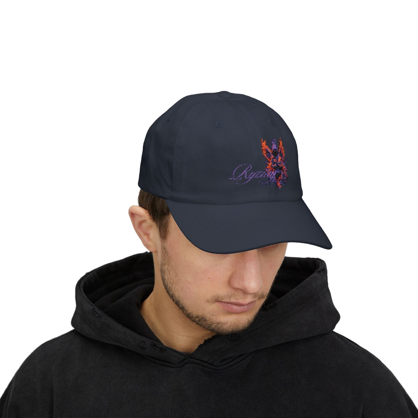 Dad Cap - Spiritual Urban Streetwear Collection