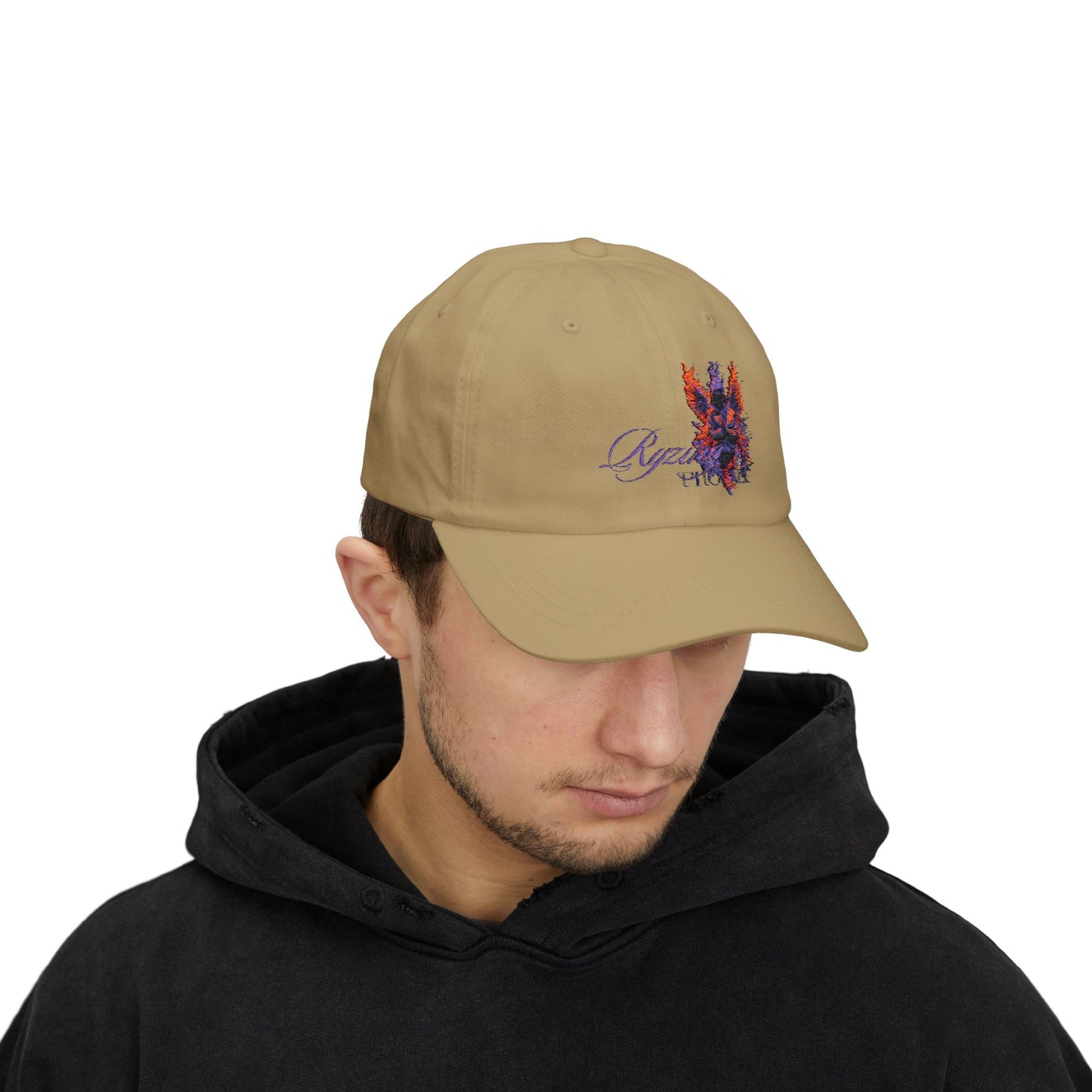 Dad Cap - Spiritual Urban Streetwear Collection