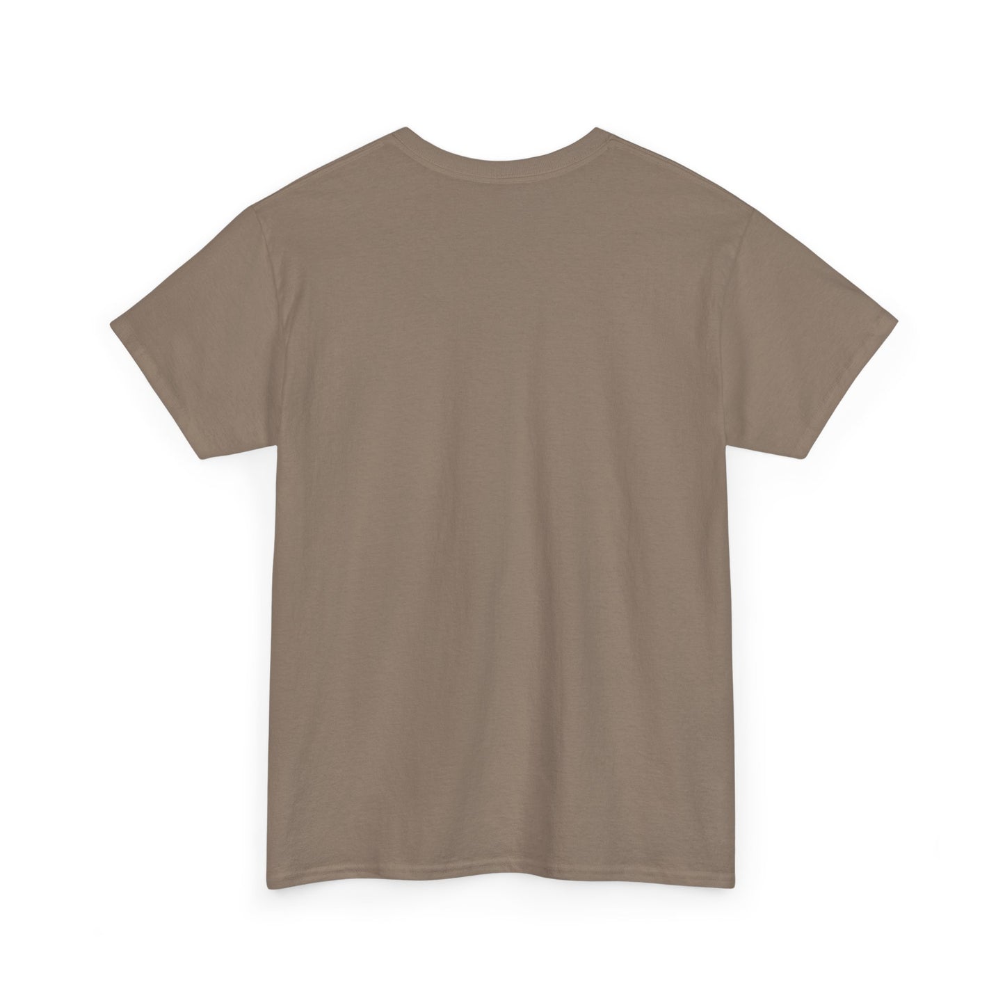Spiritual Heavy Cotton Tee - Deuteronomy Bible Verses