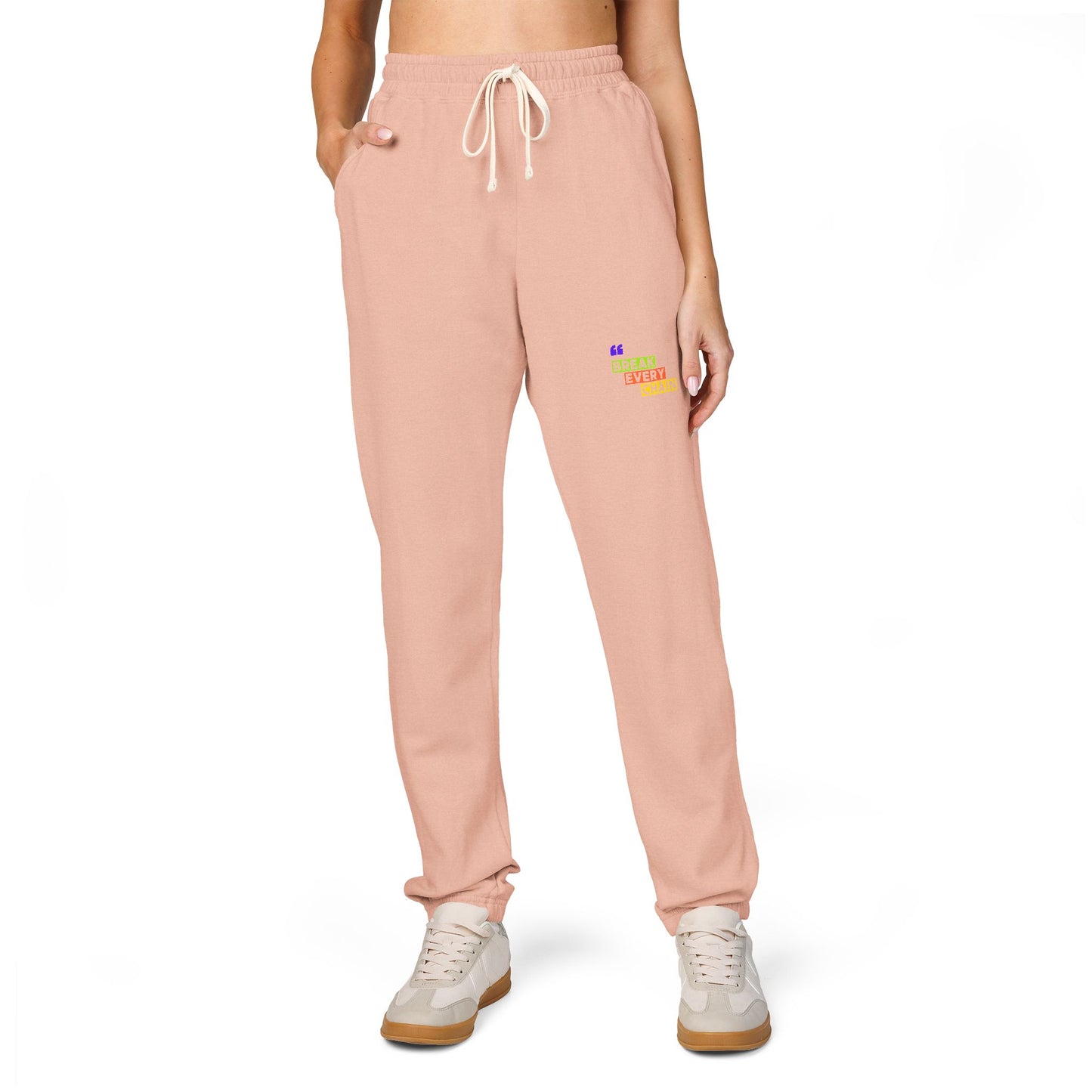 Christian Break Every Chain Sweatpants