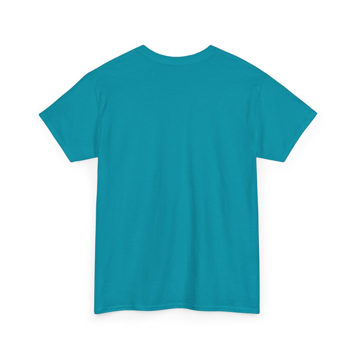 Spiritual Heavy Cotton Tee - Deuteronomy Bible Verses