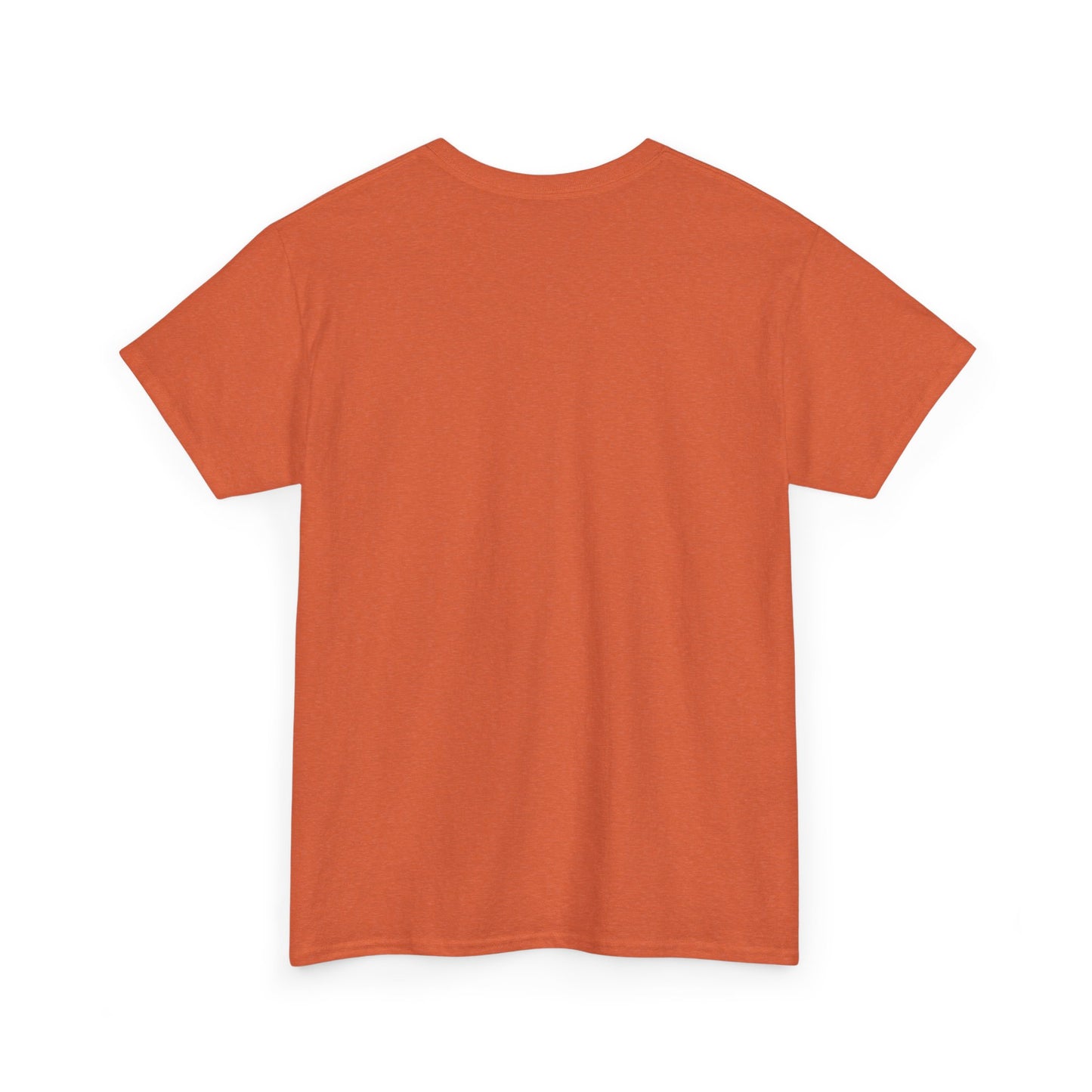 Spiritual Heavy Cotton Tee - Deuteronomy Bible Verses