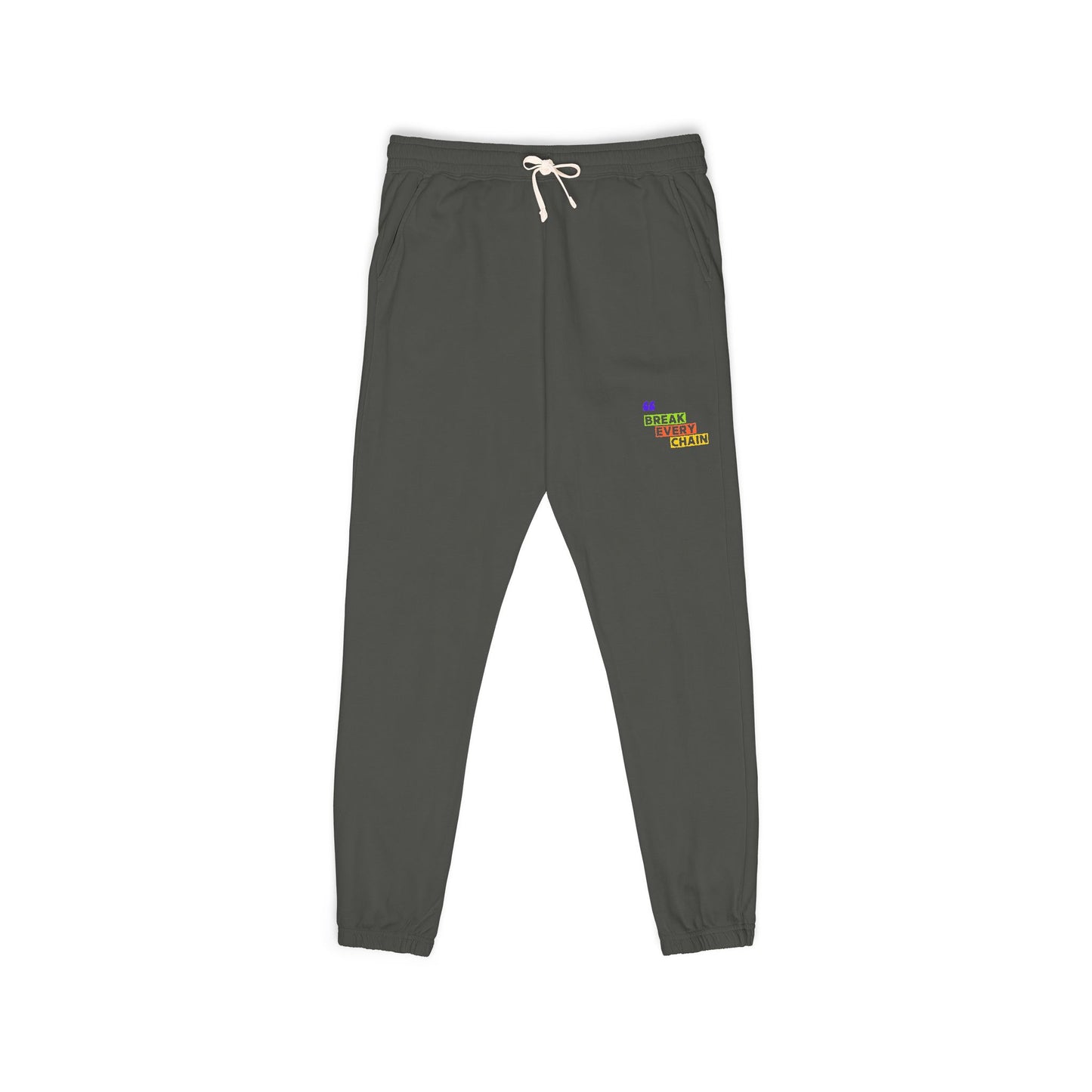 Christian Break Every Chain Sweatpants