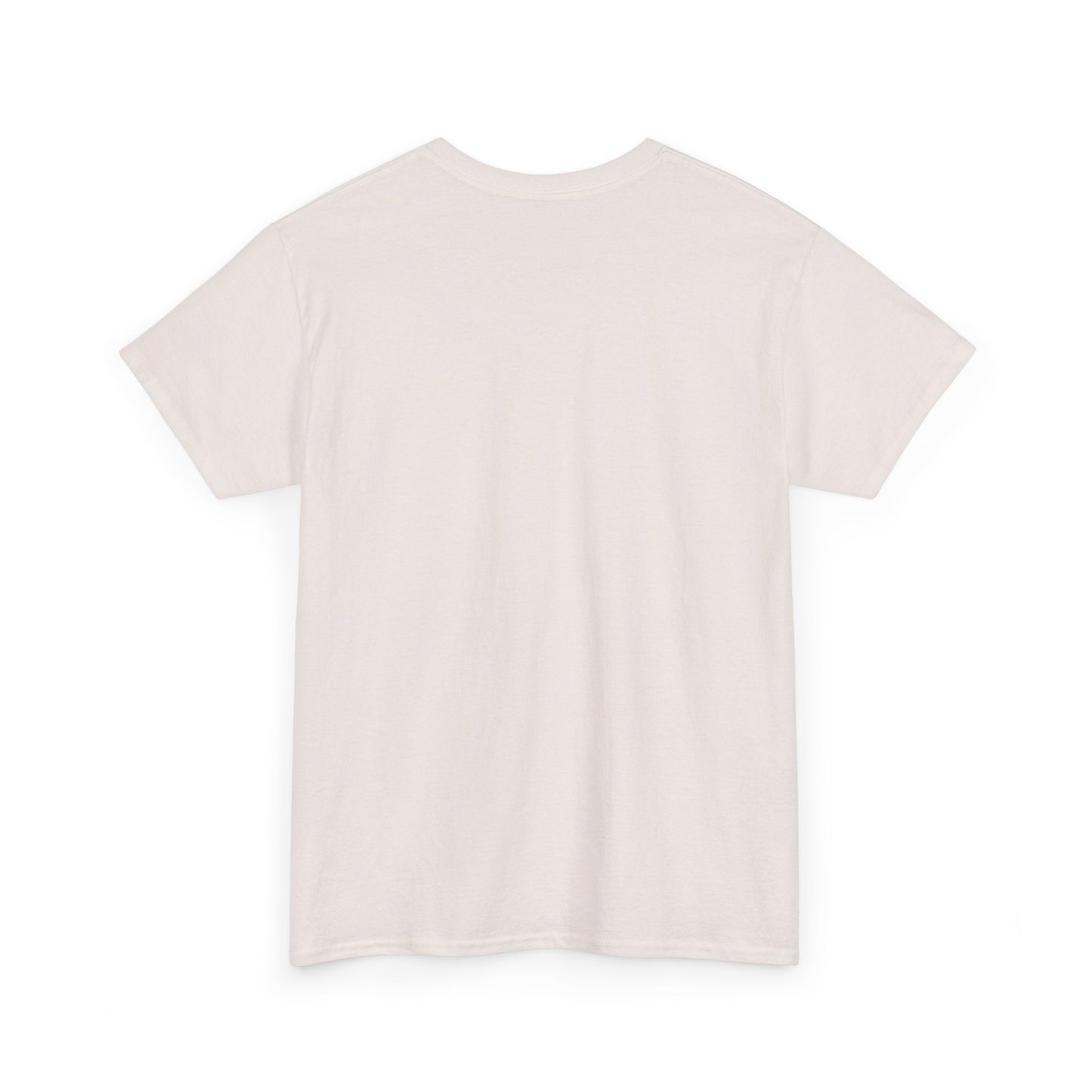 Spiritual Heavy Cotton Tee - Deuteronomy Bible Verses