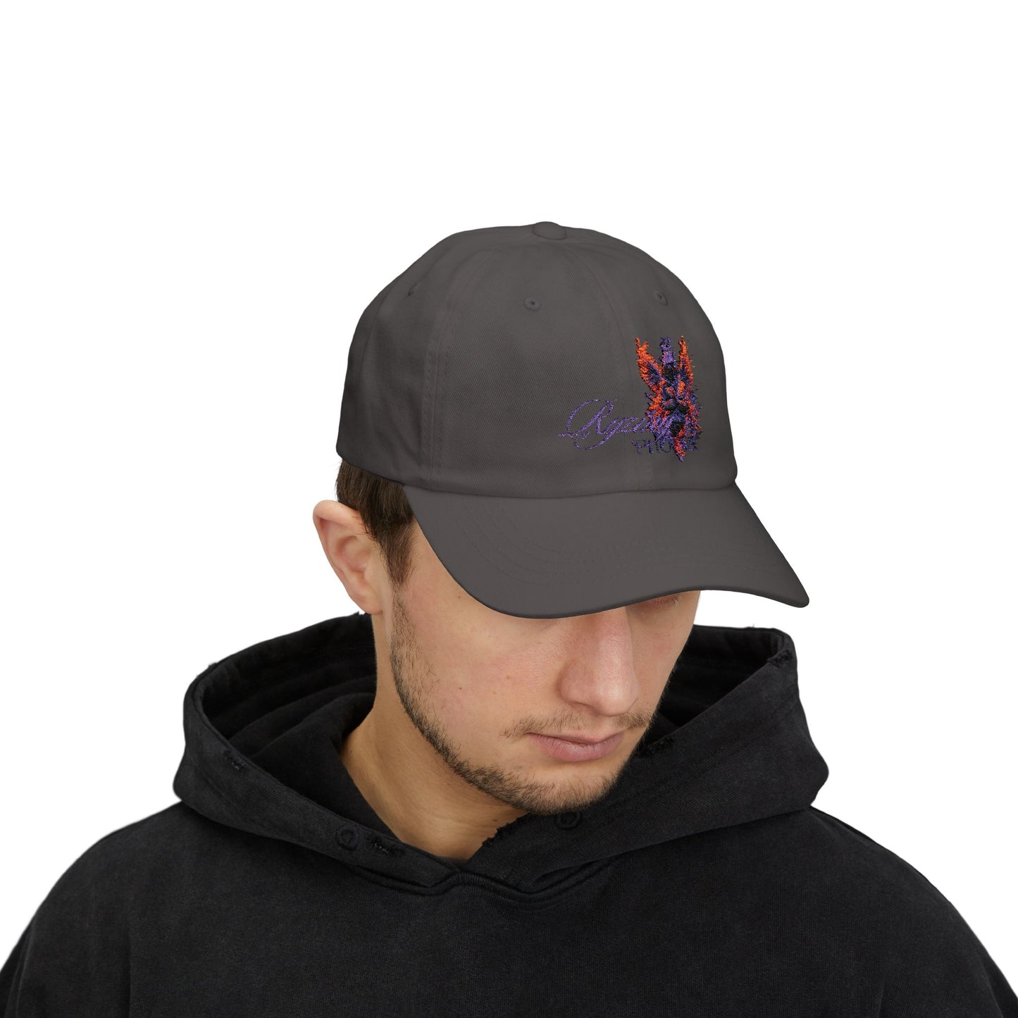 Dad Cap - Spiritual Urban Streetwear Collection