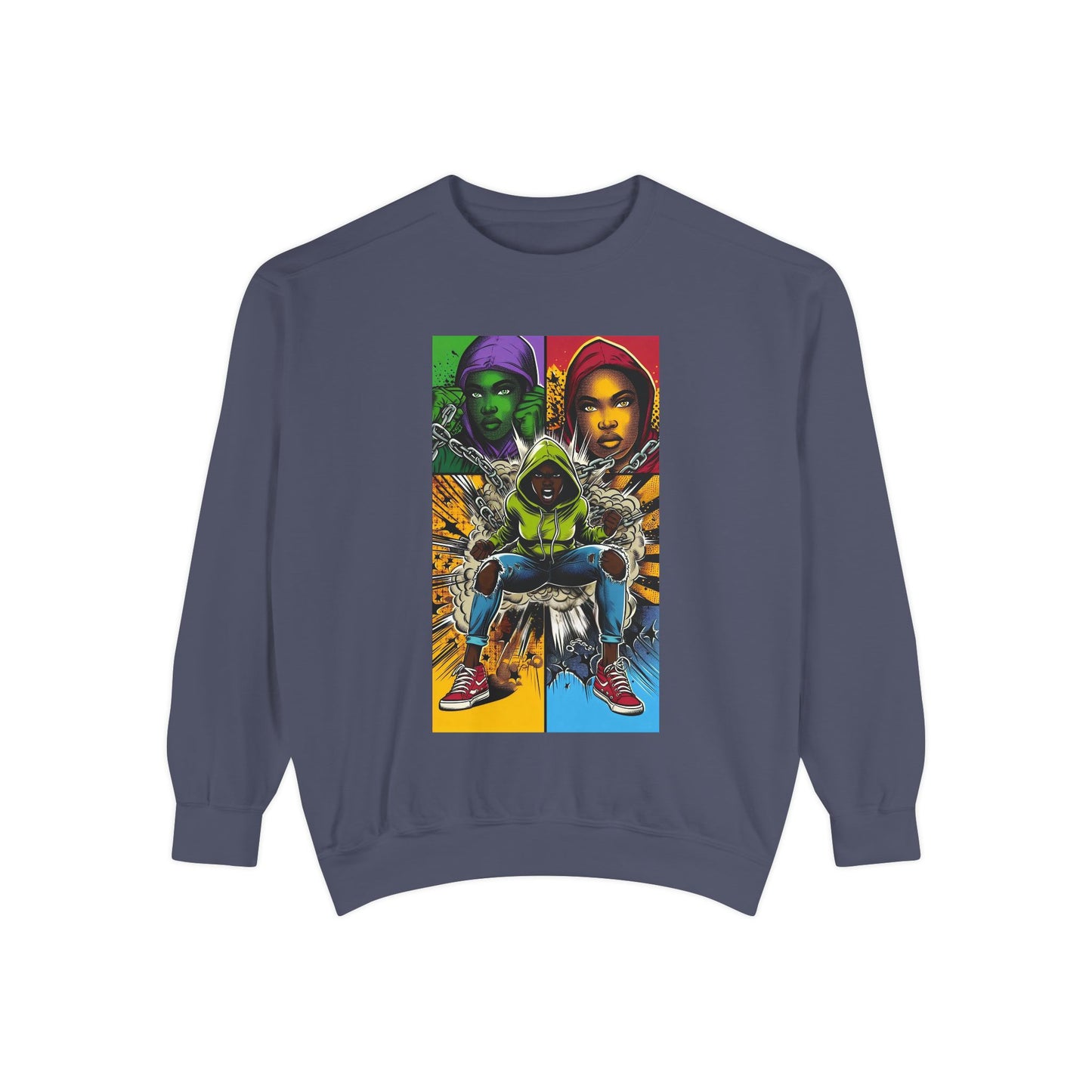 Break Every Chain, Faith Sweatshirt