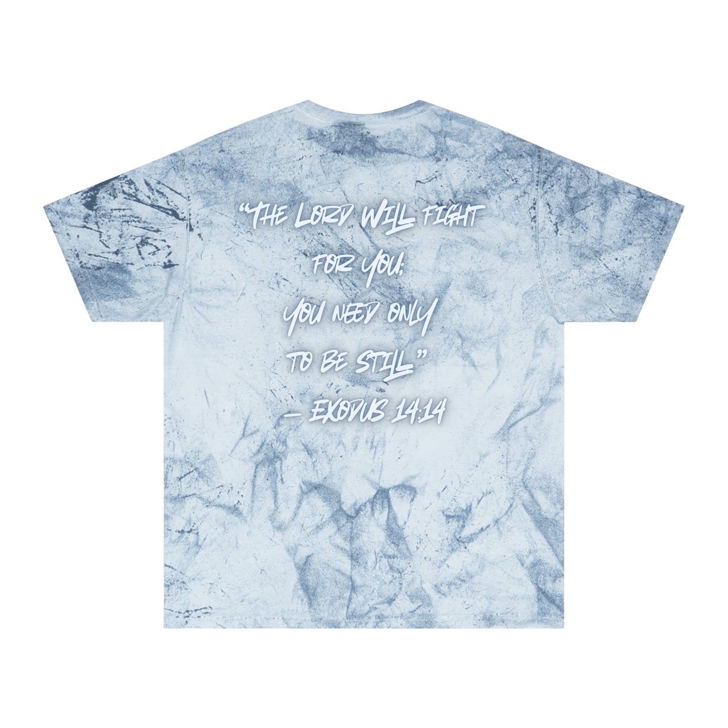 Color Blast T-Shirt - Spiritual Urban Clothing