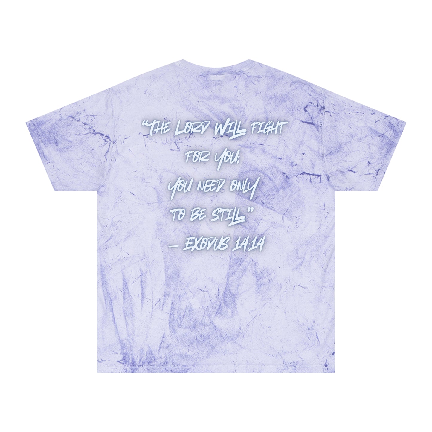 Color Blast T-Shirt - Spiritual Urban Clothing