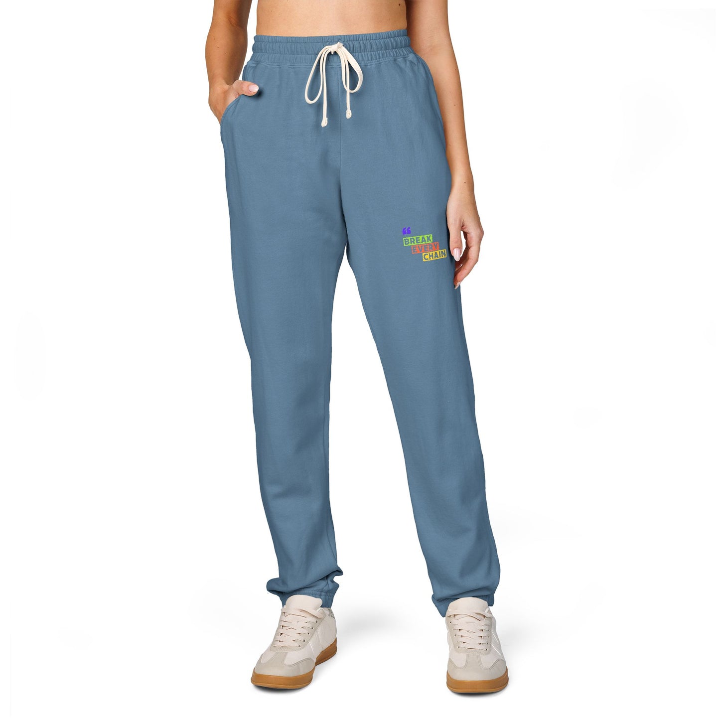Christian Break Every Chain Sweatpants