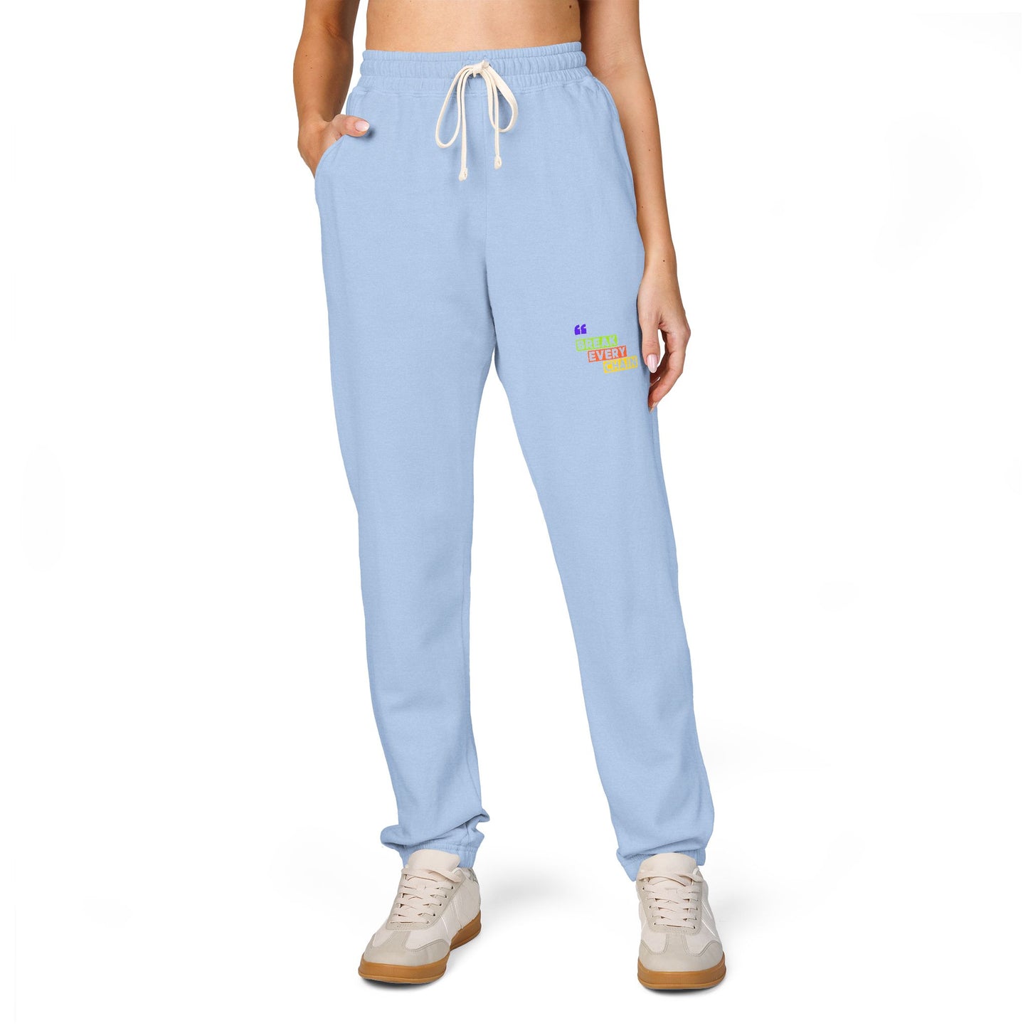 Christian Break Every Chain Sweatpants