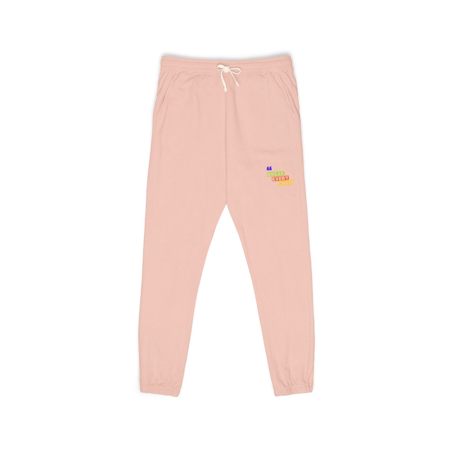 Christian Break Every Chain Sweatpants