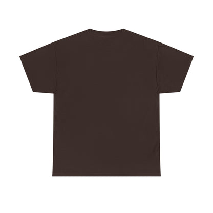 Spiritual Heavy Cotton Tee - Deuteronomy Bible Verses
