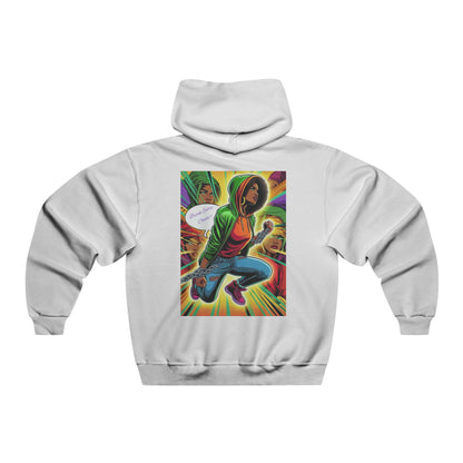Break Every Chain Hoodie - Motivational Sweatshirt for Comfort, Casual Wear, Gift for Her, Inspirational Fashion, Empowering Sweatshirt