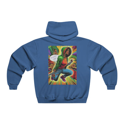 Break Every Chain Hoodie - Motivational Sweatshirt for Comfort, Casual Wear, Gift for Her, Inspirational Fashion, Empowering Sweatshirt