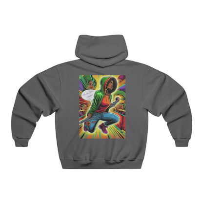 Break Every Chain Hoodie - Motivational Sweatshirt for Comfort, Casual Wear, Gift for Her, Inspirational Fashion, Empowering Sweatshirt