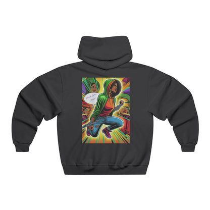 Break Every Chain Hoodie - Motivational Sweatshirt for Comfort, Casual Wear, Gift for Her, Inspirational Fashion, Empowering Sweatshirt