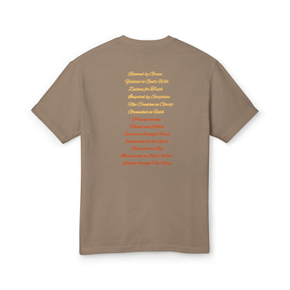 Phoenix Rising Graphic Tee | Unisex Cotton Shirt, Inspirational Apparel, Gift for Friends, Unique Artwear, Casual Style