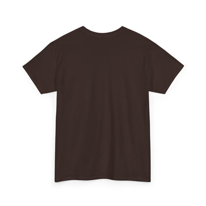 Spiritual Heavy Cotton Tee - Deuteronomy Bible Verses