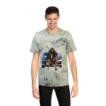 Color Blast T-Shirt - Spiritual Urban Clothing