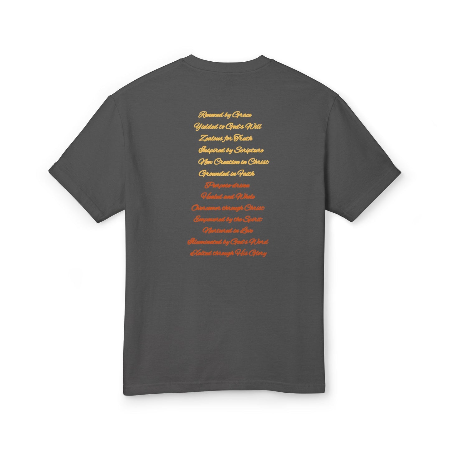 Phoenix Rising Graphic Tee | Unisex Cotton Shirt, Inspirational Apparel, Gift for Friends, Unique Artwear, Casual Style
