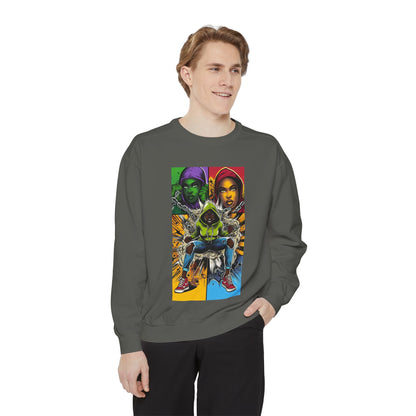 Break Every Chain, Faith Sweatshirt