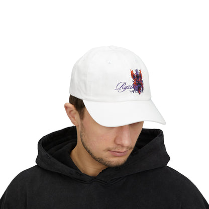 Dad Cap - Spiritual Urban Streetwear Collection