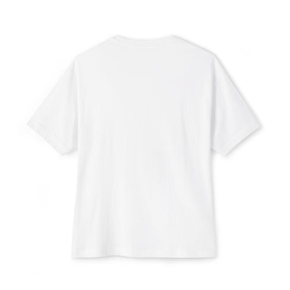 From chaos to calm — all God, no lies.Oversized Boxy Tee