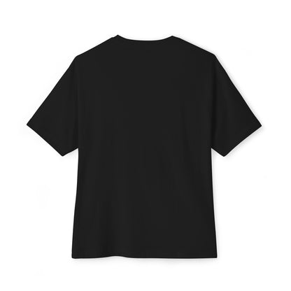From chaos to calm 4— all God, no lies.Oversized Boxy Tee