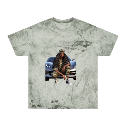Color Blast T-Shirt - Spiritual Urban Clothing
