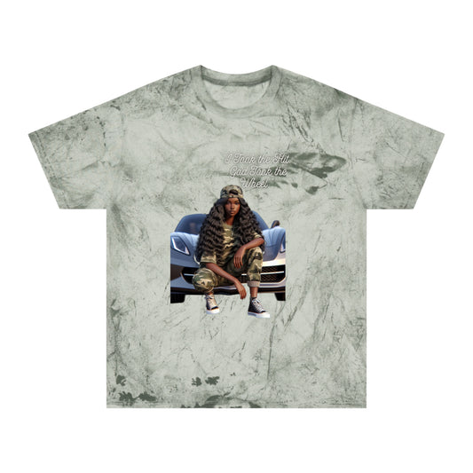 Color Blast T-Shirt - Spiritual Urban Clothing